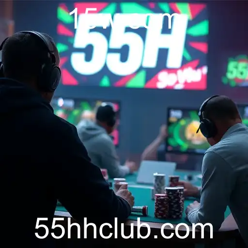 Explorando o Universo dos Jogos ao Vivo: A Revolução 55HH