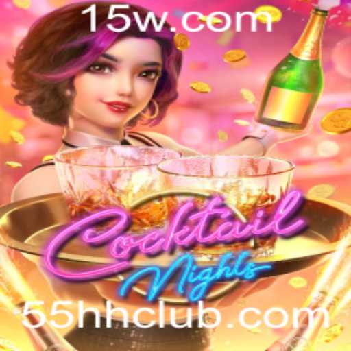 CocktailNights e a Palavra-Chave 55HH: Imersão no Mundo dos Jogos