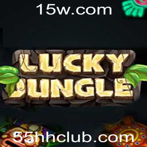 Descubra a Aventura do LuckyJungle: O Fascinante Mundo de 55HH