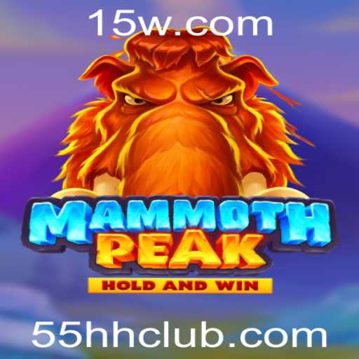 Explorando o Mundo Empolgante de MammothPeak: Uma Jornada Inovadora no Universo dos Jogos