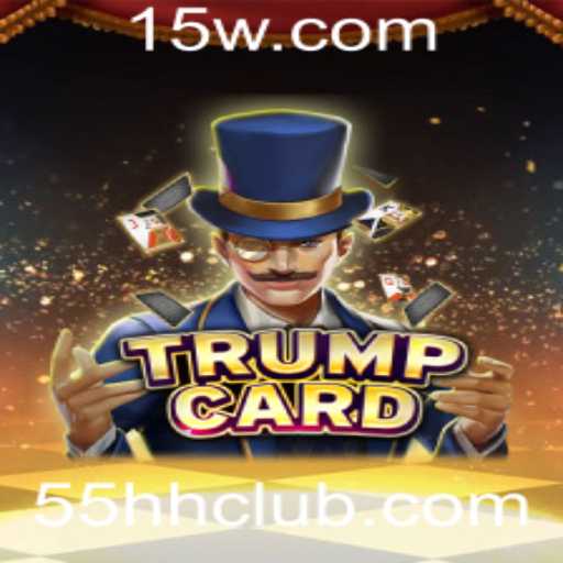 TrumpCard: O Jogo que Redefine Estratégia